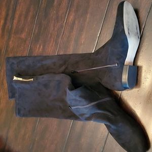 Audrey Brooke  Knee High Size 7.5